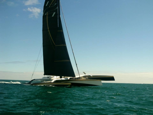 Sailing